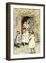 Scenes of Clerical Life by George Eliot-Hugh Thomson-Framed Giclee Print