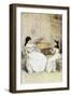 Scenes of Clerical Life by George Eliot-Hugh Thomson-Framed Giclee Print