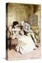 Scenes of Clerical Life by George Eliot-Hugh Thomson-Stretched Canvas