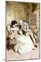 Scenes of Clerical Life by George Eliot-Hugh Thomson-Mounted Premium Giclee Print