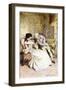 Scenes of Clerical Life by George Eliot-Hugh Thomson-Framed Giclee Print