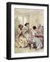 Scenes of Clerical Life by George Eliot-Hugh Thomson-Framed Giclee Print