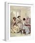 Scenes of Clerical Life by George Eliot-Hugh Thomson-Framed Giclee Print