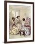 Scenes of Clerical Life by George Eliot-Hugh Thomson-Framed Giclee Print