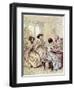 Scenes of Clerical Life by George Eliot-Hugh Thomson-Framed Giclee Print