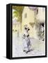 Scenes of Clerical Life by George Eliot-Hugh Thomson-Framed Stretched Canvas