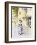 Scenes of Clerical Life by George Eliot-Hugh Thomson-Framed Premium Giclee Print