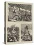 Scenes of Franco-Prussian War-null-Stretched Canvas