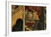 Scenes of Monastic Life, Fresco-null-Framed Giclee Print