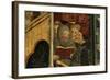 Scenes of Monastic Life, Fresco-null-Framed Giclee Print