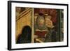 Scenes of Monastic Life, Fresco-null-Framed Giclee Print
