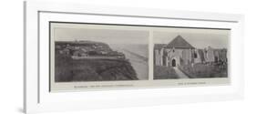 Scenes of Mundesley-null-Framed Giclee Print