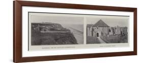 Scenes of Mundesley-null-Framed Giclee Print