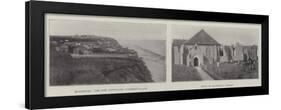 Scenes of Mundesley-null-Framed Giclee Print