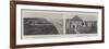 Scenes of Mundesley-null-Framed Premium Giclee Print