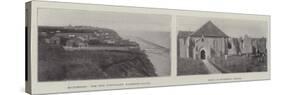 Scenes of Mundesley-null-Stretched Canvas