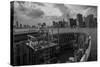 Scenes of NY-Eye Of The Mind Photography-Stretched Canvas