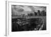 Scenes of NY-Eye Of The Mind Photography-Framed Photographic Print