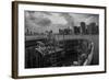 Scenes of NY-Eye Of The Mind Photography-Framed Photographic Print