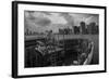 Scenes of NY-Eye Of The Mind Photography-Framed Photographic Print