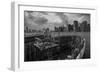 Scenes of NY-Eye Of The Mind Photography-Framed Photographic Print