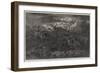 Scenes of South African Travel, an Attack in the Night-William James Linton-Framed Giclee Print