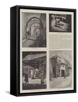 Scenes of Tripoli-Harry Hamilton Johnston-Framed Stretched Canvas