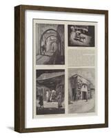 Scenes of Tripoli-Harry Hamilton Johnston-Framed Giclee Print