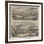 Scenes of Varna-null-Framed Giclee Print