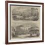 Scenes of Varna-null-Framed Giclee Print