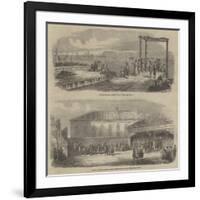 Scenes of Varna-null-Framed Giclee Print