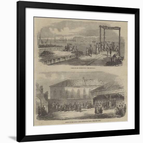 Scenes of Varna-null-Framed Giclee Print