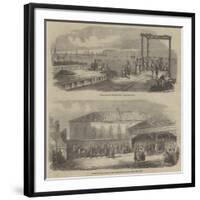 Scenes of Varna-null-Framed Giclee Print