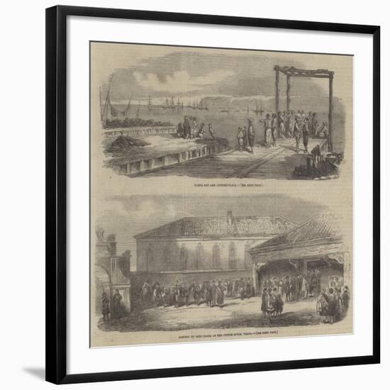 Scenes of Varna-null-Framed Giclee Print