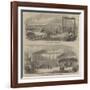 Scenes of Varna-null-Framed Giclee Print