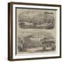 Scenes of Varna-null-Framed Giclee Print