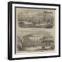 Scenes of Varna-null-Framed Giclee Print