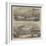 Scenes of Varna-null-Framed Giclee Print