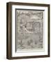 Scenes on the Congo, Africa-Charles Edwin Fripp-Framed Premium Giclee Print