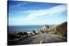 Scenes on the Lonely Highway Between Ferndale and Petrolia, California-Bennett Barthelemy-Stretched Canvas