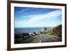 Scenes on the Lonely Highway Between Ferndale and Petrolia, California-Bennett Barthelemy-Framed Photographic Print