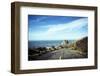 Scenes on the Lonely Highway Between Ferndale and Petrolia, California-Bennett Barthelemy-Framed Photographic Print