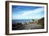 Scenes on the Lonely Highway Between Ferndale and Petrolia, California-Bennett Barthelemy-Framed Photographic Print