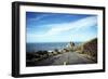 Scenes on the Lonely Highway Between Ferndale and Petrolia, California-Bennett Barthelemy-Framed Photographic Print