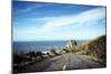 Scenes on the Lonely Highway Between Ferndale and Petrolia, California-Bennett Barthelemy-Mounted Photographic Print