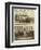 Scenes on the Road in the Old Coaching Days, II-James Pollard-Framed Giclee Print