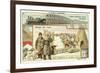 Scenes on the Trans-Siberian Railway-null-Framed Giclee Print