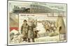 Scenes on the Trans-Siberian Railway-null-Mounted Giclee Print