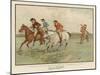 Scenes with the Old Mickledale Hunt-null-Mounted Giclee Print