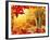 Scenic Autumnal View-Smileus-Framed Photographic Print